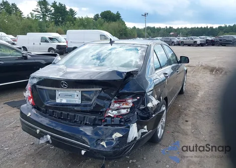 2008 Mercedes-Benz C 300 Luxury/Sport from USA, damaged, VIN WDDGF54X68F018051